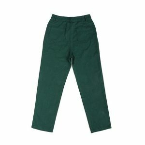 Grassy Green Y2K Pants: Embrace Grunge, Coquette, and Aesthetic Styles