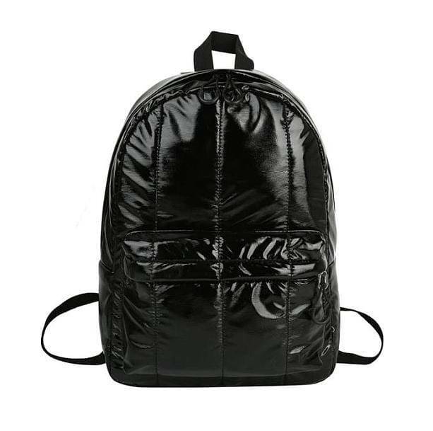 Shine Bright Y2K Fashion Backpack - Coquette Aesthetic & Grunge Style