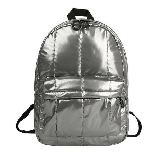 Shine Bright Y2K Fashion Backpack - Coquette Aesthetic & Grunge Style