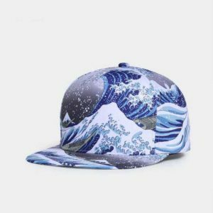 Starry Night Cap: Y2K Fashion, Coquette Aesthetic, Grunge Style Hat