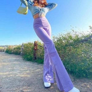 Trendy Y2K Pants: Grunge Style, Coquette Aesthetic, and Cute Comfort