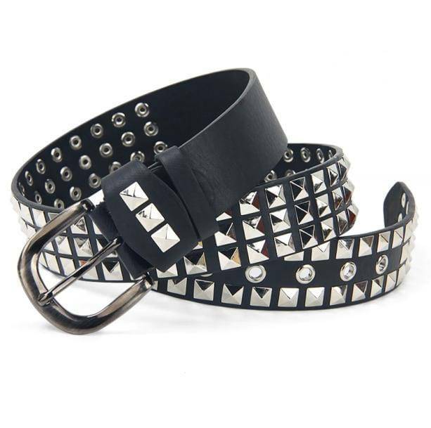 Y2K Fashion Aesthetic Grunge Belt - Coquette Style & Emo Vibes