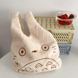 Y2K Fashion Bunny Tote Bag - Cute Coquette Aesthetic for Everyday Style