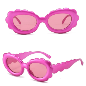 Y2K Fashion Candy Sunglasses - Cute Coquette & Grunge Aesthetic Shades