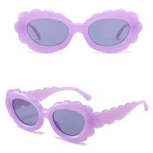 Y2K Fashion Candy Sunglasses - Cute Coquette & Grunge Aesthetic Shades