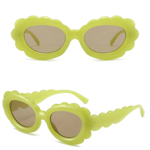 Y2K Fashion Candy Sunglasses - Cute Coquette & Grunge Aesthetic Shades