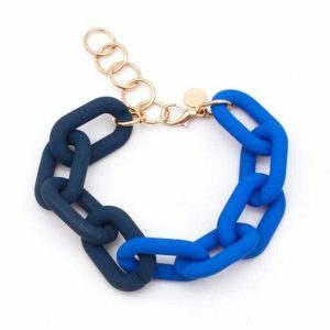 Y2K Fashion Chain Bracelet - Cute Coquette Aesthetic Jewelry Accessory