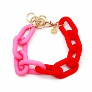 Y2K Fashion Chain Bracelet - Cute Coquette Aesthetic Jewelry Accessory