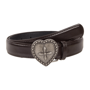 Y2K Fashion Dark Academia Belt - Grunge Aesthetic & Coquette Style