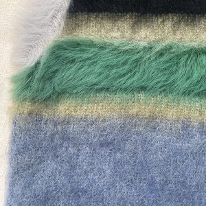 Y2K Fashion Fuzzy Sweater Vest - Coquette Aesthetic & Grunge Style