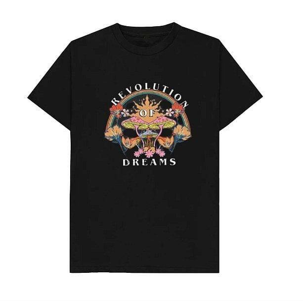 Y2K Fashion Hippie Magic T-Shirt - Grunge Aesthetic & Coquette Style