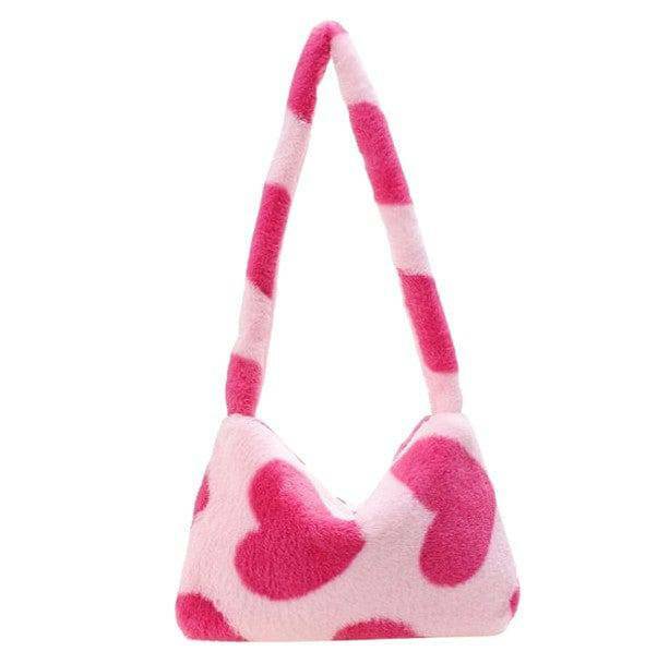 Y2K Fashion Lovecore Handbag - Cute Coquette Aesthetic Accessory