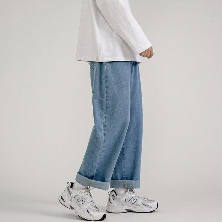 Y2K Fashion Oversized Baggy Jeans - Grunge Aesthetic & Coquette Style