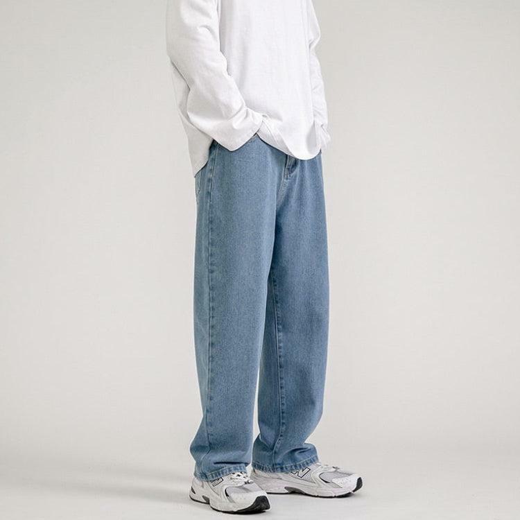 Y2K Fashion Oversized Baggy Jeans - Grunge Aesthetic & Coquette Style