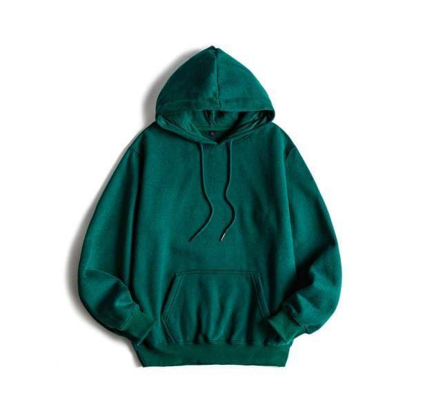 Y2K Fashion Oversized Hoodie - Dark Coquette & Grunge Aesthetic Style