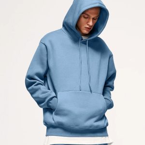 Y2K Fashion Oversized Pullover Hoodie - Cute Coquette & Grunge Style