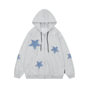 Y2K Fashion Oversized Shark Blanket Hoodie - Dark Coquette & Grunge Style