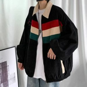 Y2K Fashion Oversized Shark Blanket Hoodie - Grunge & Coquette Aesthetic