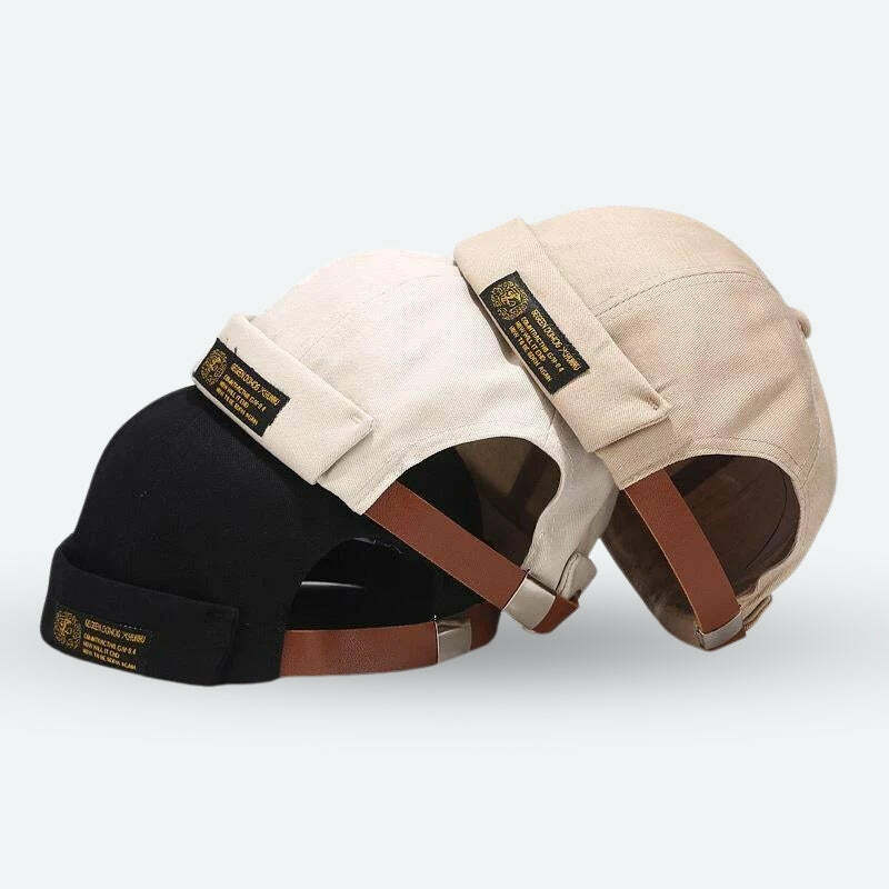 Y2K Fashion Skull Cap: Grunge Style Meets Coquette Aesthetic