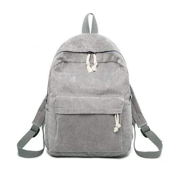 Y2K Fashion Soft Backpack: Coquette Aesthetic & Grunge Style Essentials